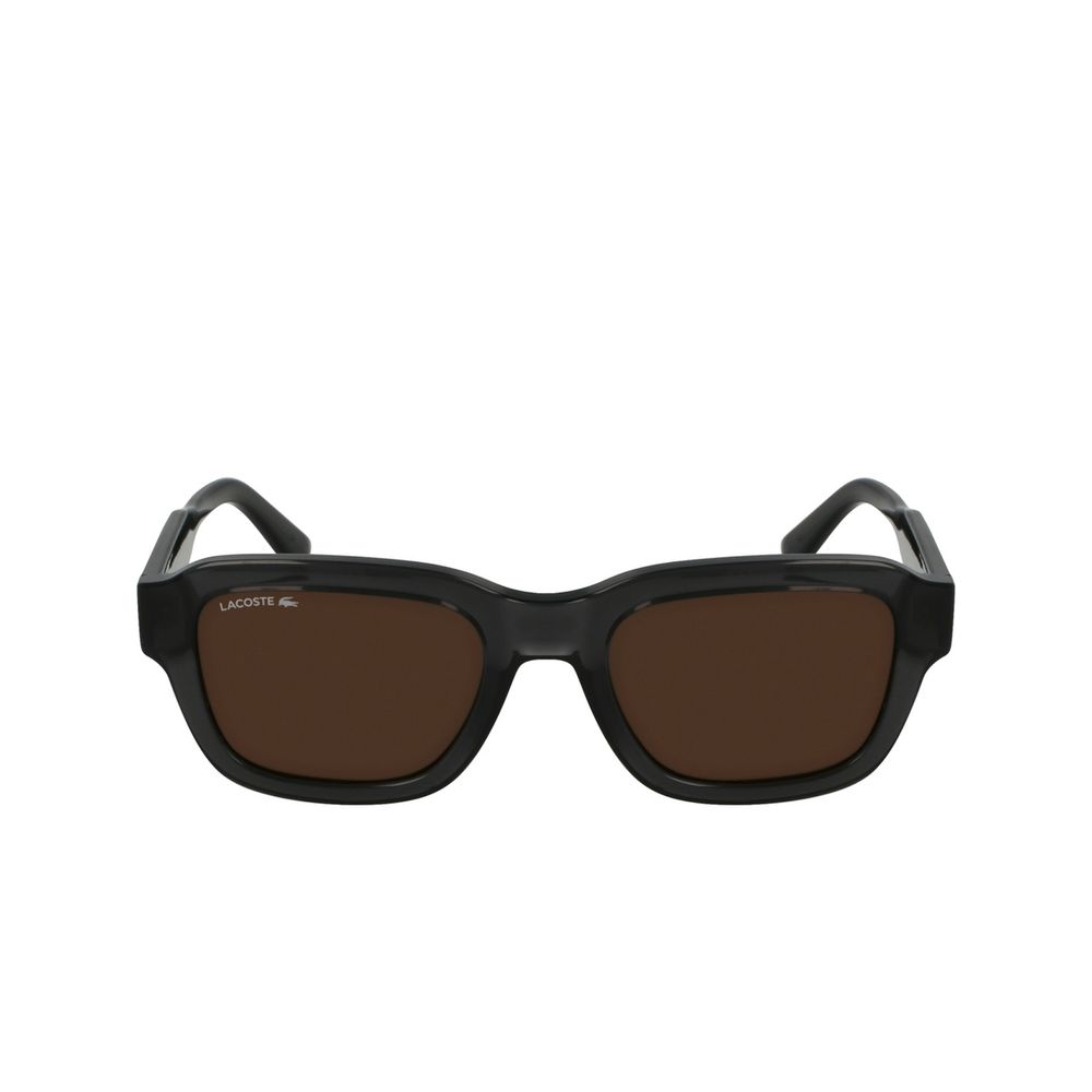Gray Acetate Sunglasses