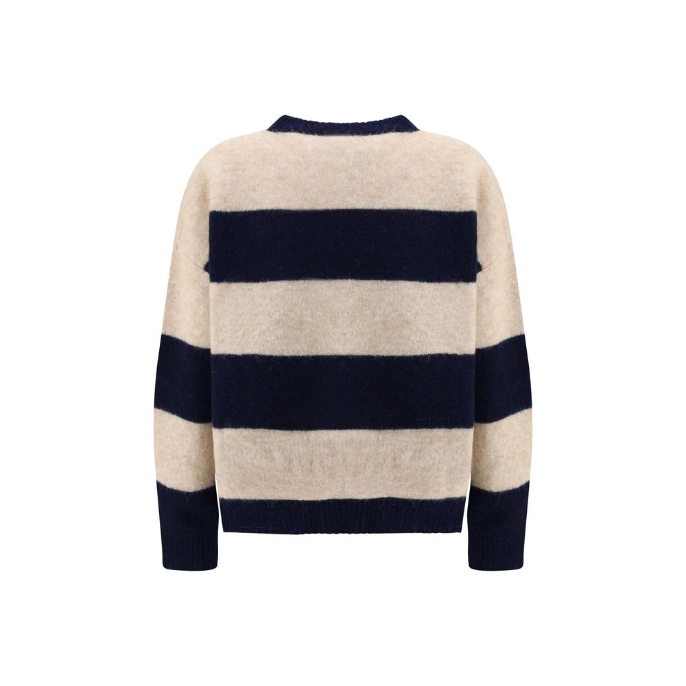 Beige Alpaca Vicugna Pacos Sweatshirt