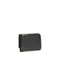 Black Calf Leather Bos Taurus Wallet