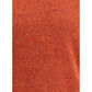 Orange Alpaca Vicugna Pacos Sweatshirt