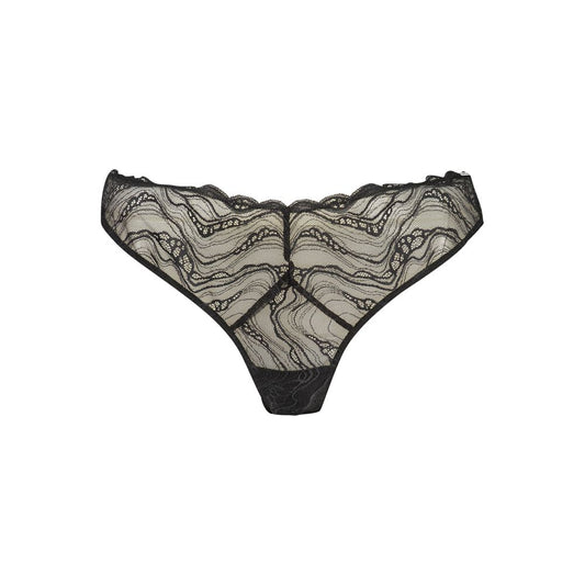 Nero Nylon Women's Intimate