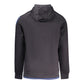 Blue Cotton Men's Sweatshirt