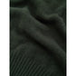 Green Wool Turtleneck