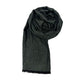 Green Wool Unisex Scarf