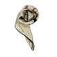 Beige Silk Scarf
