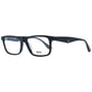 Black Plastic Glasses (Frames)