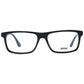 Black Plastic Glasses (Frames)