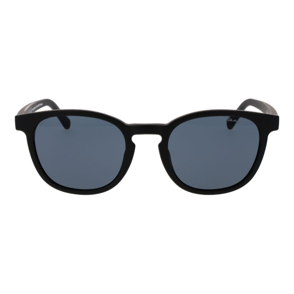 Black Plastic Sunglasses