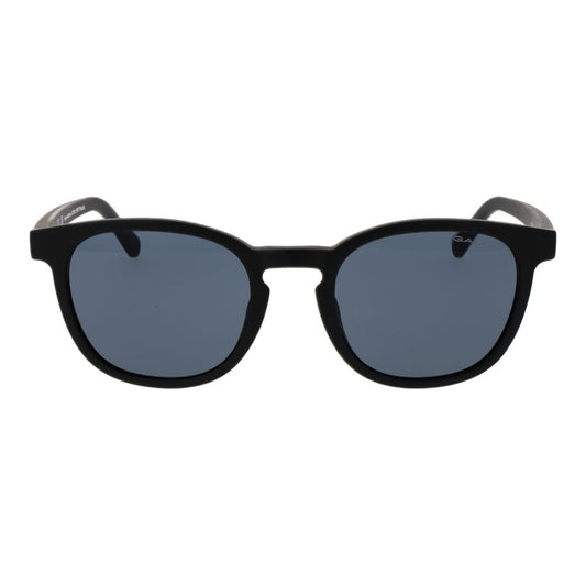 Black Plastic Sunglasses