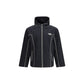 Black Polyamide Shell Jacket