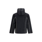 Black Polyamide Shell Jacket
