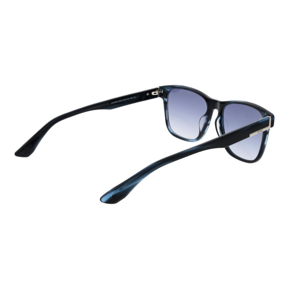 Blue Acetate Sunglasses