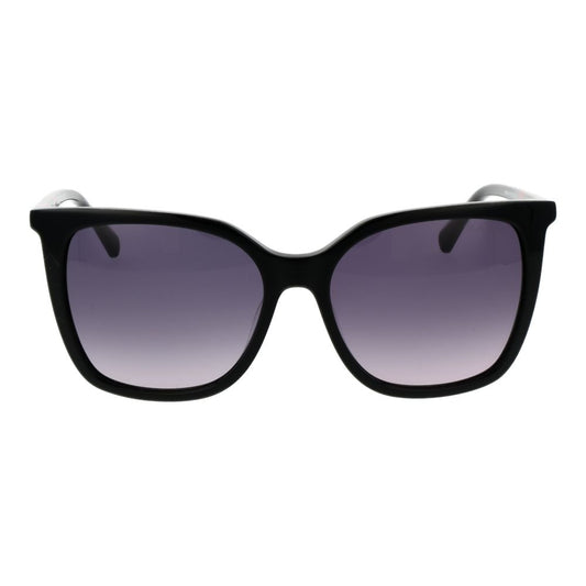 Black Acetate Sunglasses