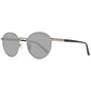 Gray Metal Sunglasses