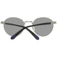 Gray Metal Sunglasses