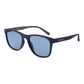 Blue Plastic Sunglasses