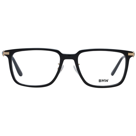 Black Plastic Glasses (Frames)