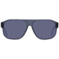 Gray Plastic Sunglasses