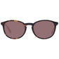 Brown Plastic Sunglasses
