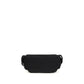 Black Polyester Shoulder Bag