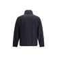 Blue Polyamide Shell Jacket