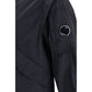 Blue Polyamide Shell Jacket