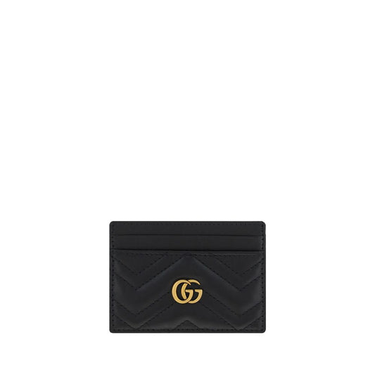 Black Calf Leather Bos Taurus Wallet