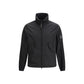Black Polyamide Shell Jacket