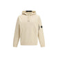 Beige Cotton Sweatshirt