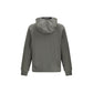 Bicolor Cotton Sweatshirt