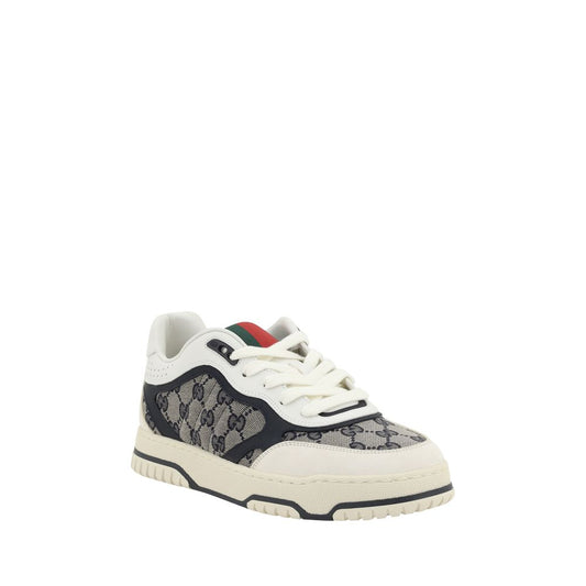 Multicolor Calf Leather Bos Taurus Low Top Sneakers