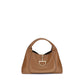 Brown Calf Leather Bos Taurus Handbag
