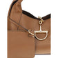Brown Calf Leather Bos Taurus Handbag