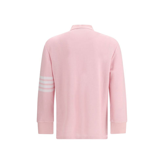 Multicolor Cotton Polo Shirt