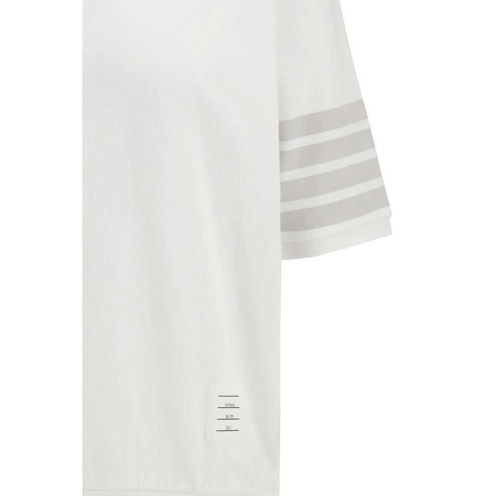 White Cotton Sportswear