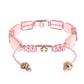 Elegant 925 Silver CZ Diamond Quartz Bracelet