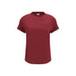 Bordeaux Cotton T-Shirt