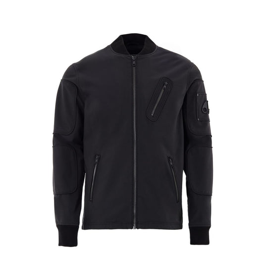 Black Nylon Clothing