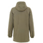 Green Cotton Parka