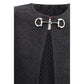 Gray Wool Coat