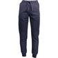 Blu Cotton Men Track Pant