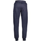 Blu Cotton Men Track Pant