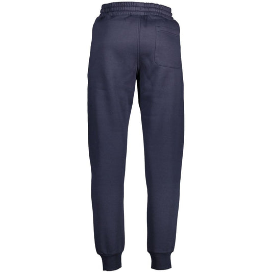 Blu Cotton Men Track Pant