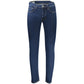 Blu Cotton Men's Jeans