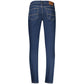 Blu Cotton Men's Jeans