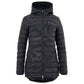 Black Nylon Coat