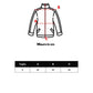 Black Nylon Coat