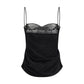 Black Silk Blouse