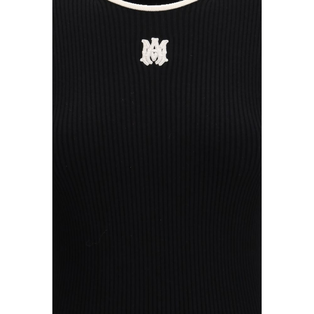 Black Viscose Casual Dress