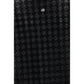 Black Polyester Pattern Shirt